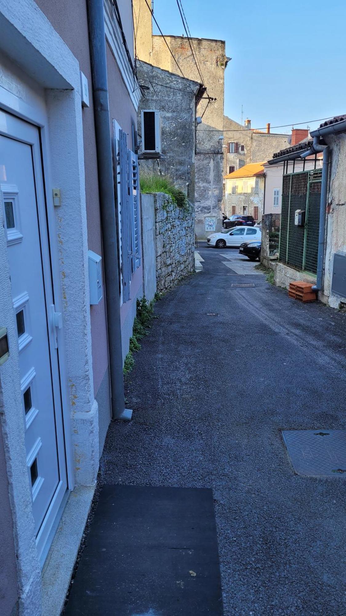 Amfiteatar Pula Apartamento Exterior foto